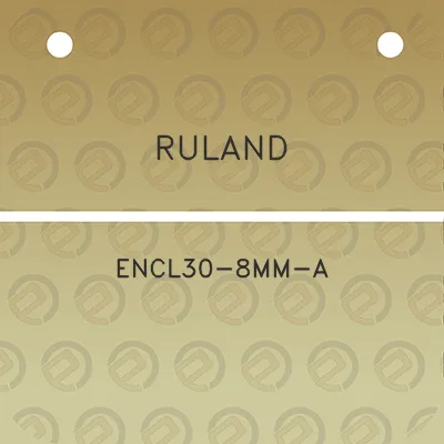 ruland-encl30-8mm-a