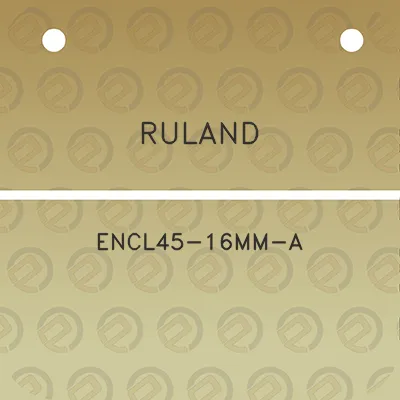 ruland-encl45-16mm-a