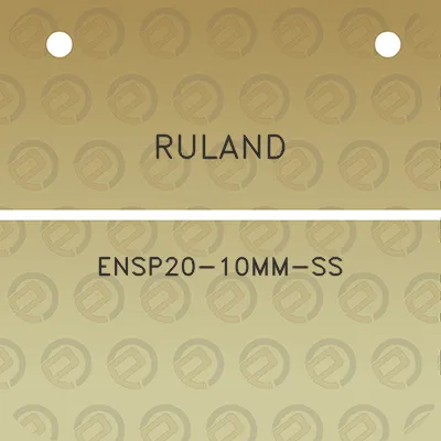 ruland-ensp20-10mm-ss