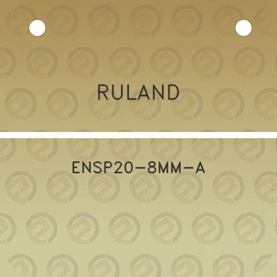 ruland-ensp20-8mm-a