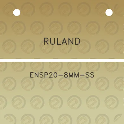 ruland-ensp20-8mm-ss