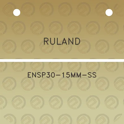 ruland-ensp30-15mm-ss