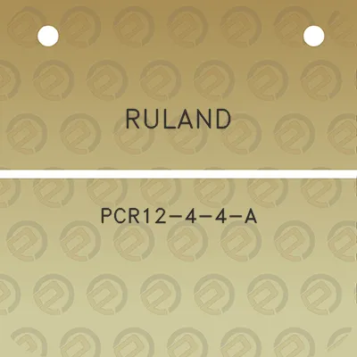 ruland-pcr12-4-4-a