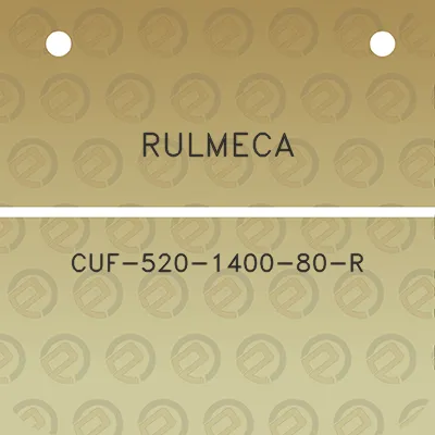 rulmeca-cuf-520-1400-80-r