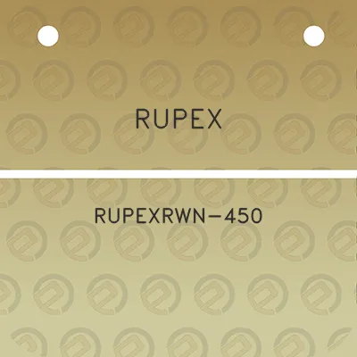 rupex-rupexrwn-450