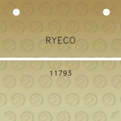 ryeco-11793