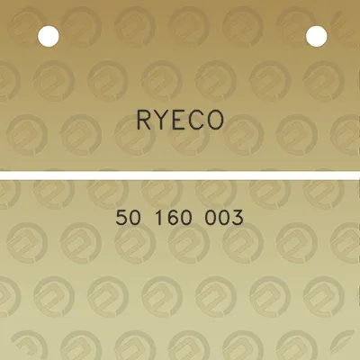 ryeco-50-160-003