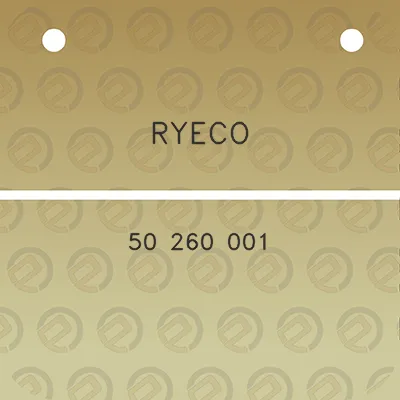 ryeco-50-260-001