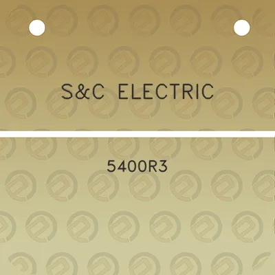 sc-electric-5400r3