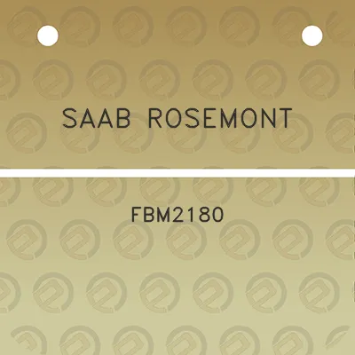 saab-rosemont-fbm2180