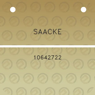 saacke-10642722