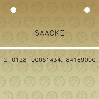 saacke-2-0128-00051434-84169000