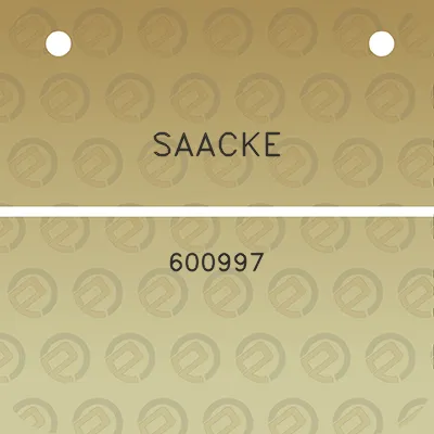 saacke-600997