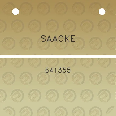 saacke-641355