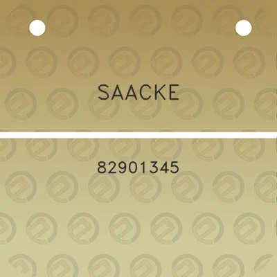 saacke-82901345