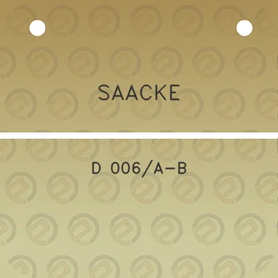 saacke-d-006a-b