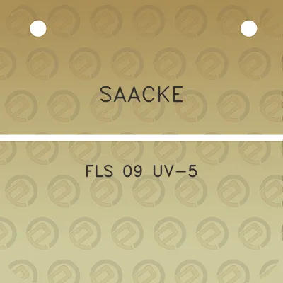 saacke-fls-09-uv-5