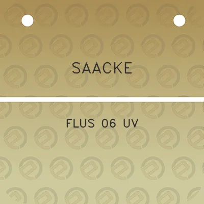 saacke-flus-06-uv