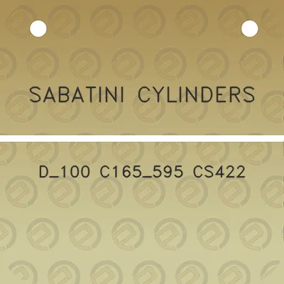 sabatini-cylinders-d_100-c165_595-cs422