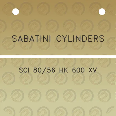 sabatini-cylinders-sci-8056-hk-600-xv