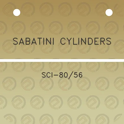 sabatini-cylinders-sci-8056