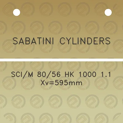 sabatini-cylinders-scim-8056-hk-1000-11-xv595mm