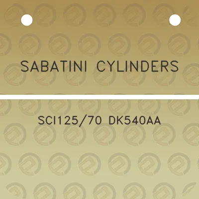 sabatini-cylinders-sci12570-dk540aa