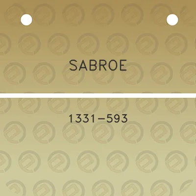 sabroe-1331-593