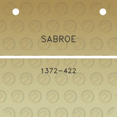 sabroe-1372-422