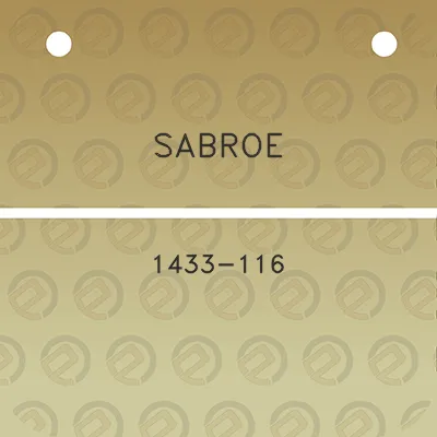 sabroe-1433-116