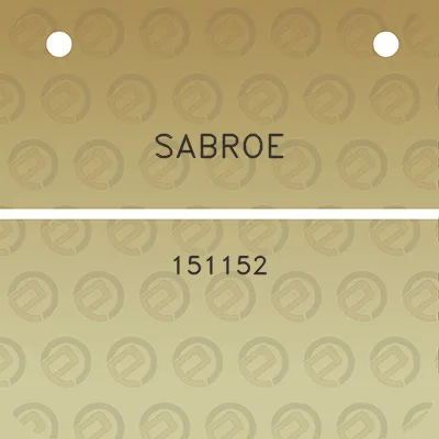 sabroe-151152