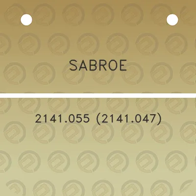 sabroe-2141055-2141047