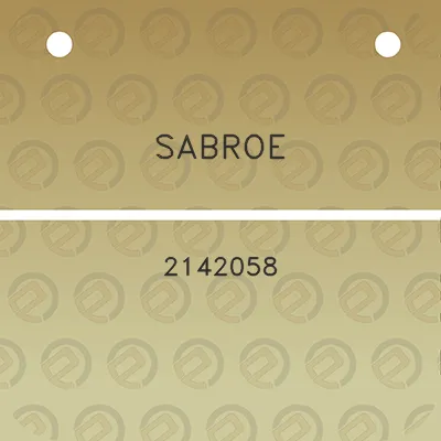 sabroe-2142058