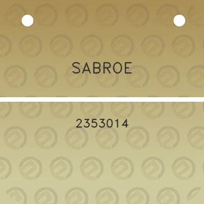 sabroe-2353014