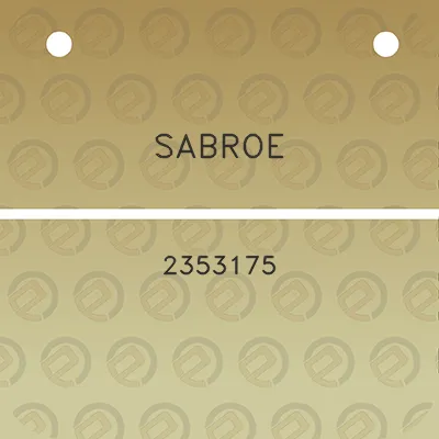 sabroe-2353175