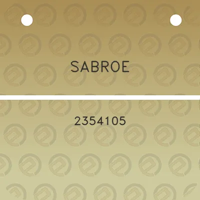 sabroe-2354105