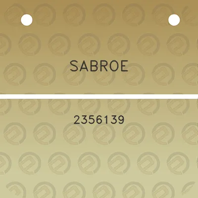 sabroe-2356139