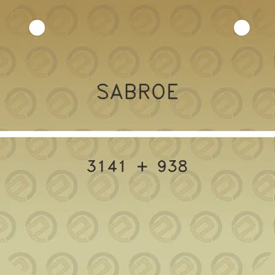 sabroe-3141-938