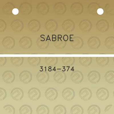 sabroe-3184-374