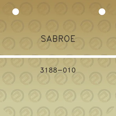 sabroe-3188-010