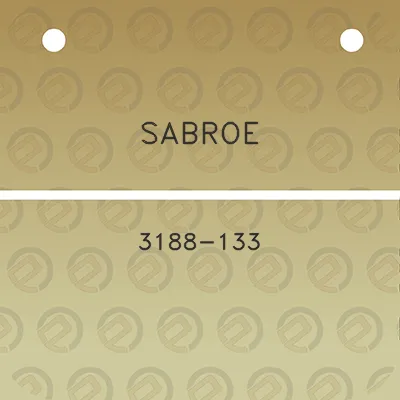 sabroe-3188-133