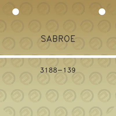 sabroe-3188-139