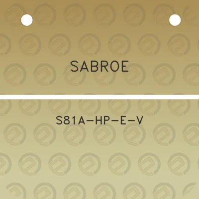 sabroe-s81a-hp-e-v