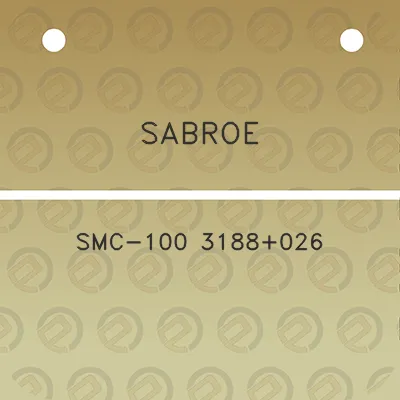 sabroe-smc-100-3188026