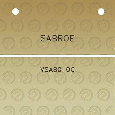 sabroe-vsab010c