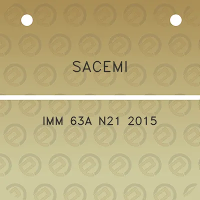 sacemi-imm-63a-n21-2015