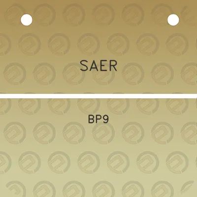 saer-bp9