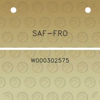 saf-fro-w000302575