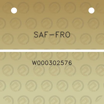 saf-fro-w000302576