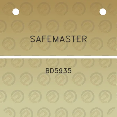 safemaster-bd5935